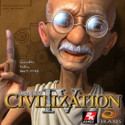 As Gandhi once said to me, before torching my last city when I refused to trade him the secrets of capitalism, "Civ might make you into a warmonger, but it's worth it."