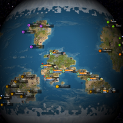 See all those people in all those civilizations all over the planet? Some of them are severely addicted to this game.