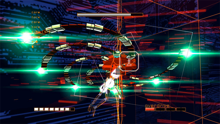 The fascinating, psychedelic world of Rez Rez screenshot