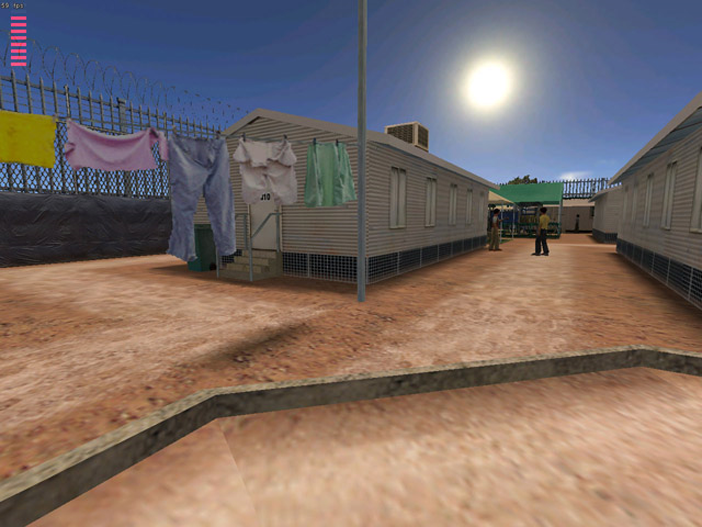 Escape From Woomera screenshot