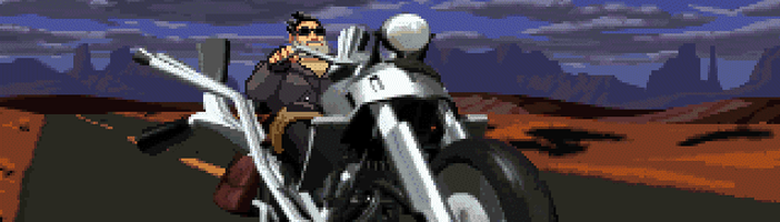 Full Throttle: Saved by its Faults? screenshot