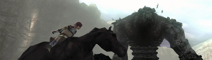 Shadow of the colossus ps2