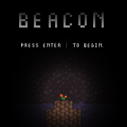 Screenshot: Title screen