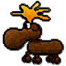 Moose from one of my games